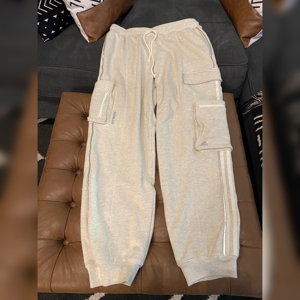 Adidas x Ivy Park Cargo Sweat Pants